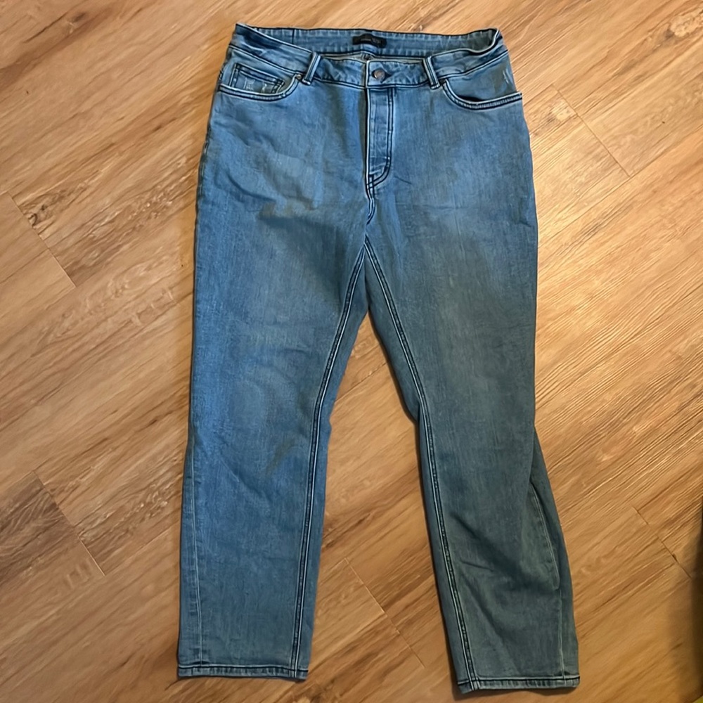 PrAna Straight Jeans, 12/31